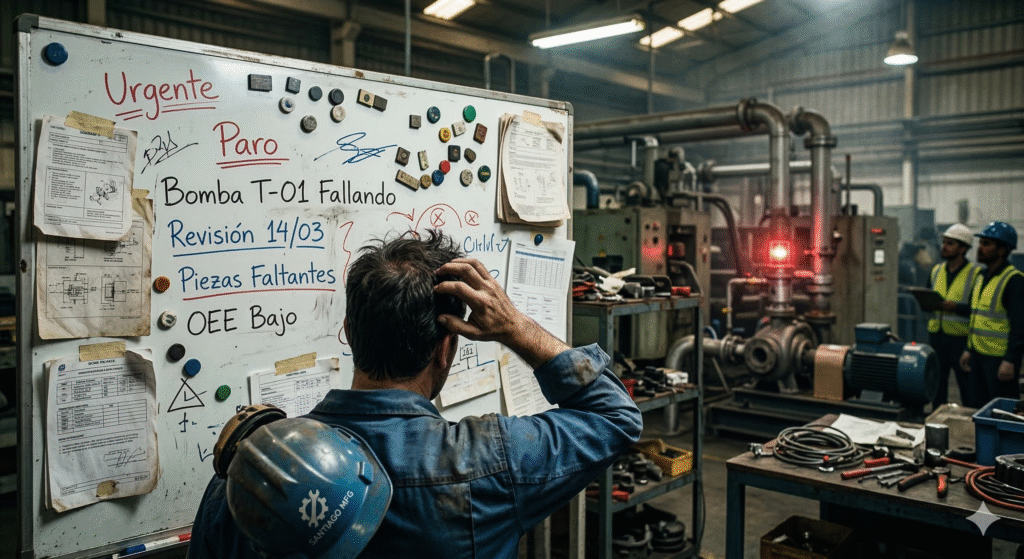 Crear un Plan de Mantenimiento Industrial: Guía Paso a Paso porque fallan las empresas plan de mantenimiento