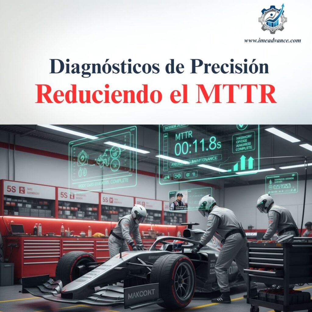 Eficiencia Operativa: Reduciendo el MTTR con Diagnósticos de Precisión diagnóstico de precisión reduciendo el mttr