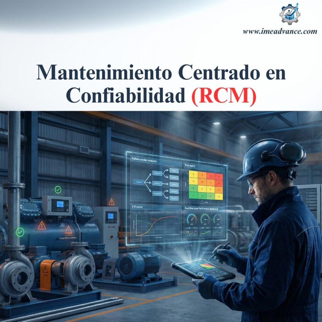 Mantenimiento Centrado en Confiabilidad (RCM): Guía para la Excelencia Operacional mantenimiento centrado en confiabilidad (rcm)