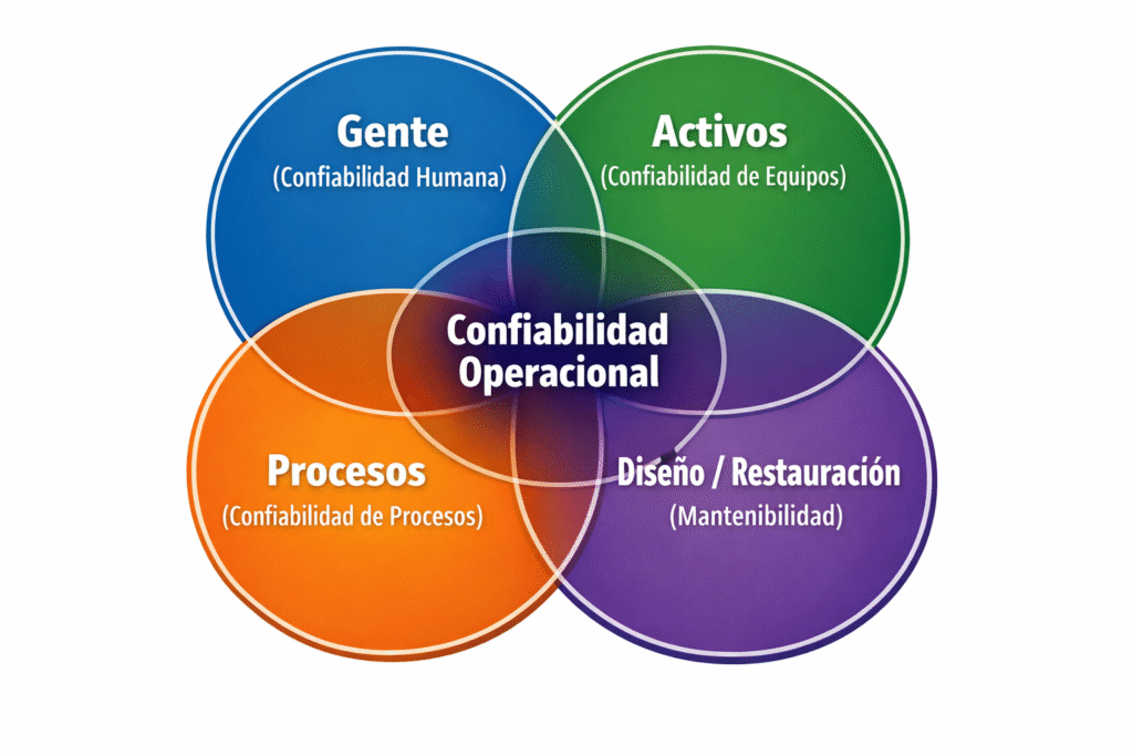 confiabilidad operacional