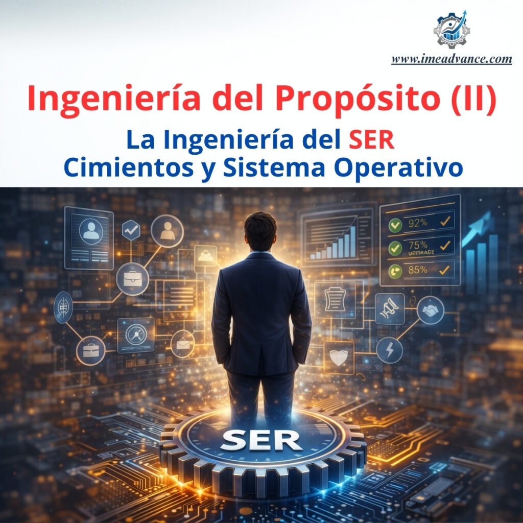 ingenieria con proposito parte 2 la ingeniería del ser cimientos y sistema operativo
