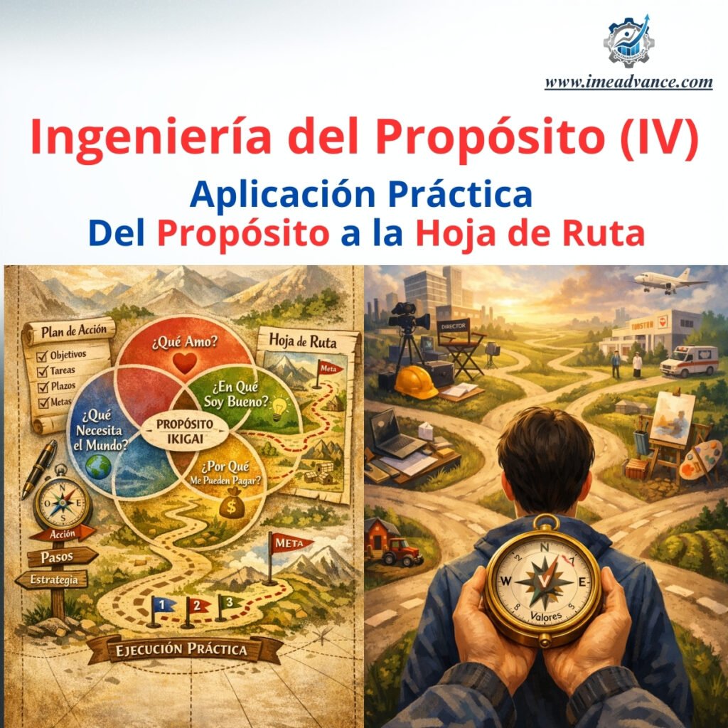 ingenieria con proposito aplicación práctica del propósito a la hoja de ruta)