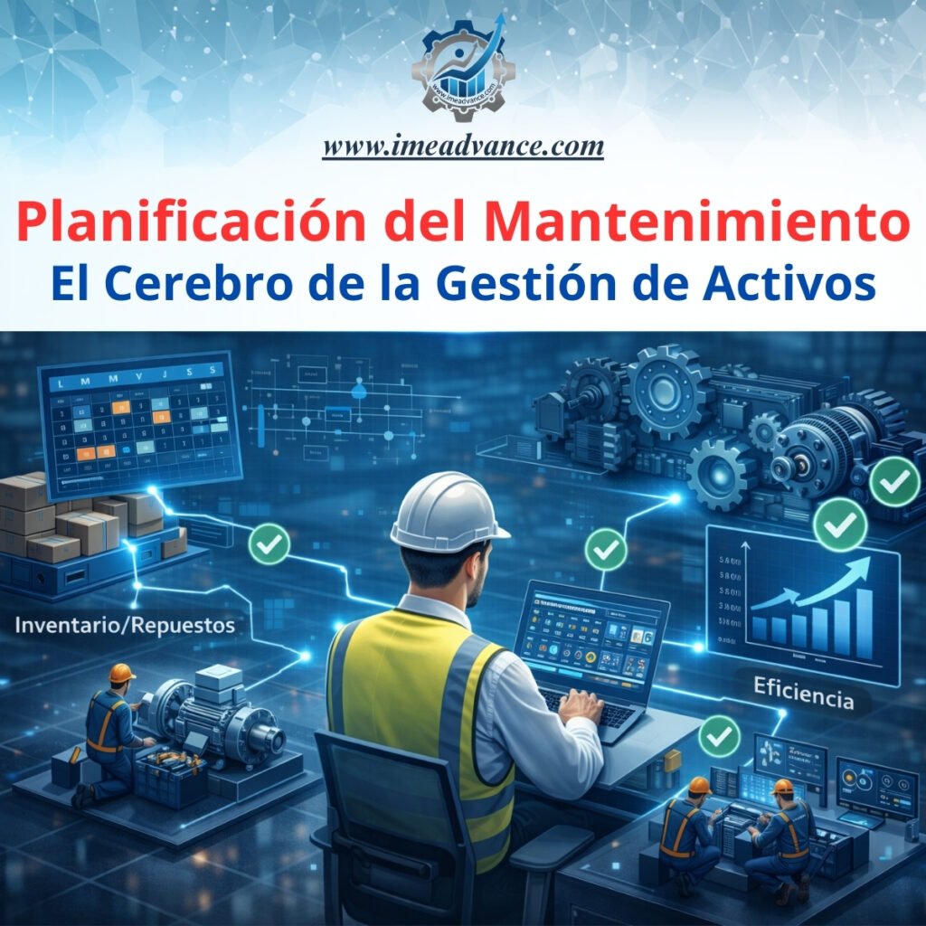 planificación del mantenimiento